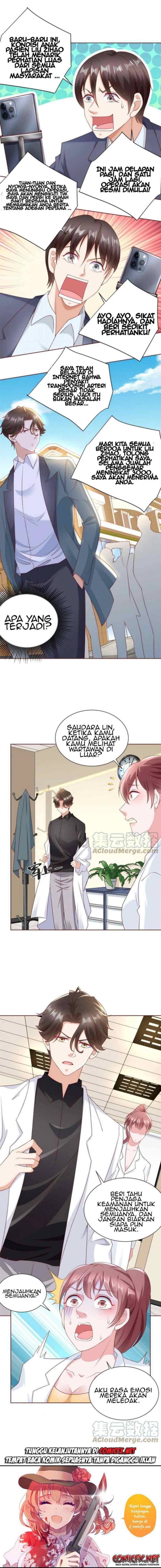 I Randomly Have A New Career Every Week chapter 209 halaman 7