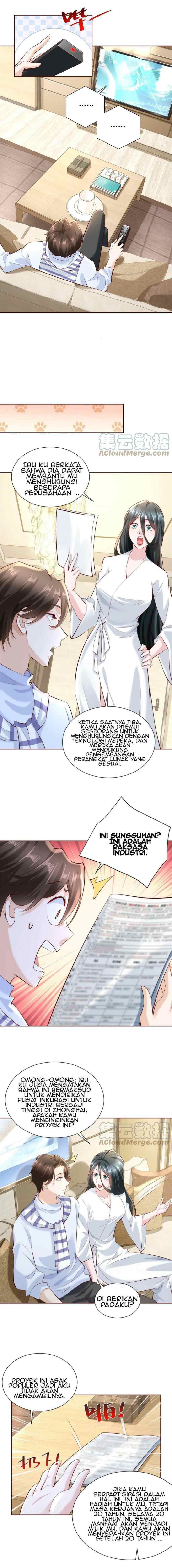 I Randomly Have A New Career Every Week chapter 227 halaman 9