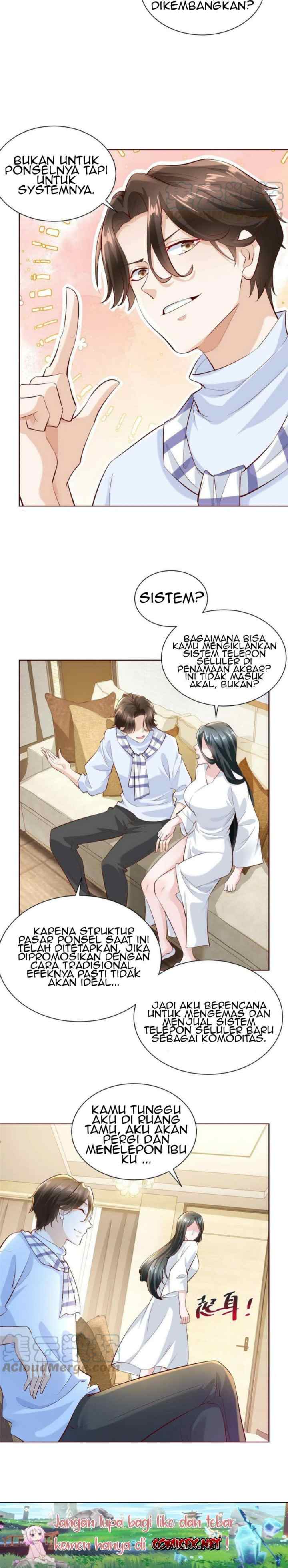 I Randomly Have A New Career Every Week chapter 227 halaman 8