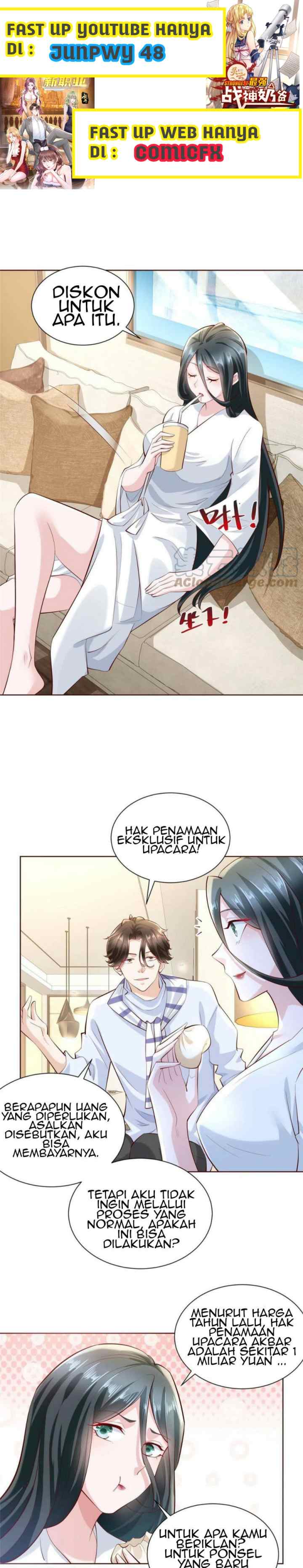 I Randomly Have A New Career Every Week chapter 227 halaman 7