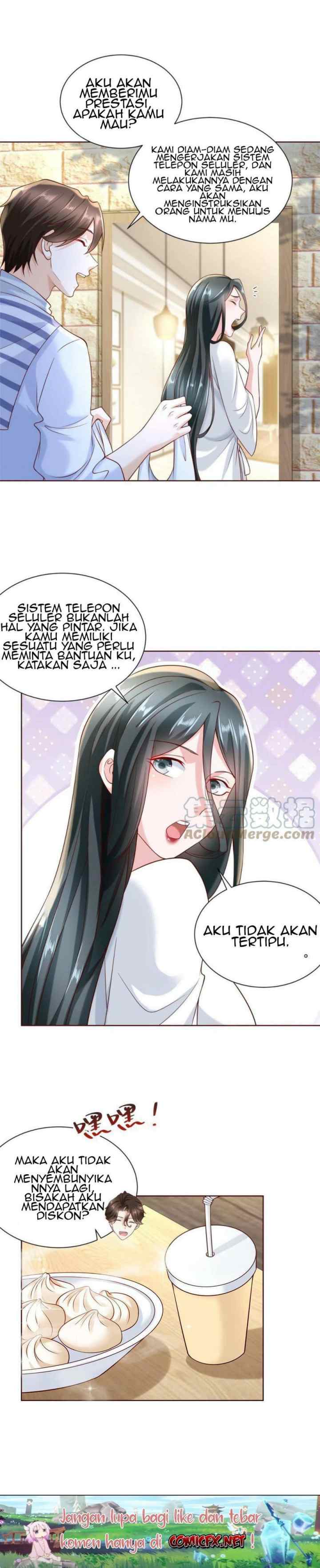 I Randomly Have A New Career Every Week chapter 227 halaman 6