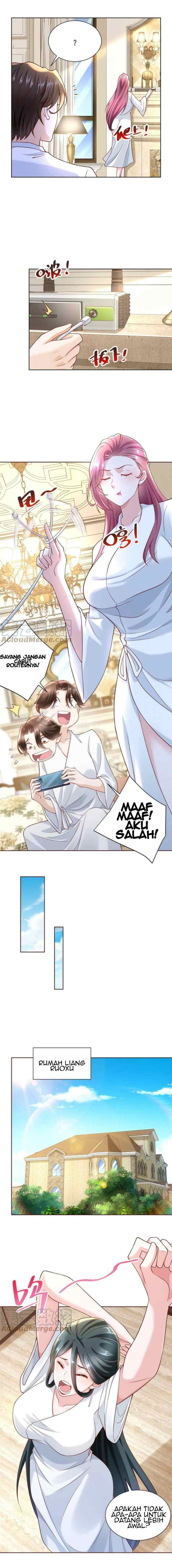 I Randomly Have A New Career Every Week chapter 227 halaman 5