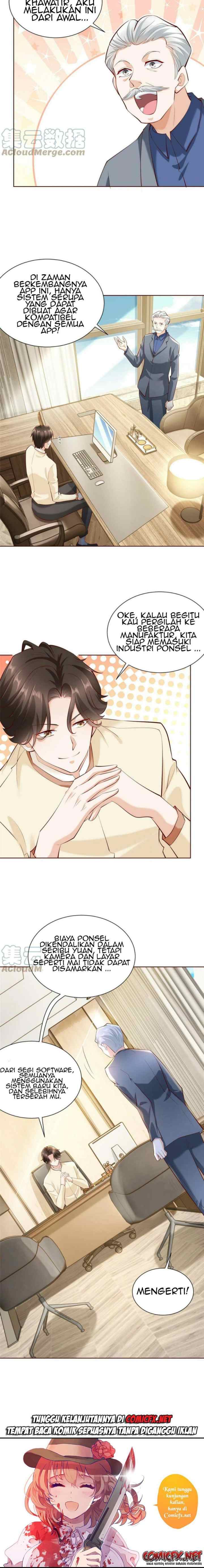 I Randomly Have A New Career Every Week chapter 227 halaman 11