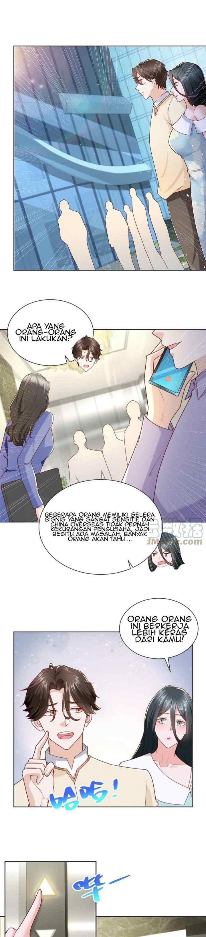 I Randomly Have A New Career Every Week chapter 229 halaman 5