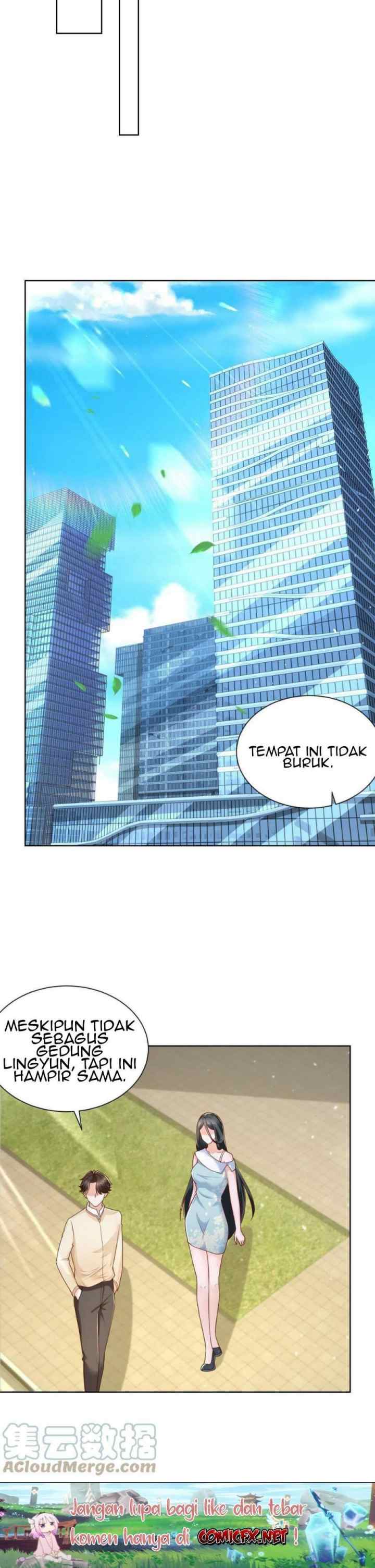 I Randomly Have A New Career Every Week chapter 229 halaman 4