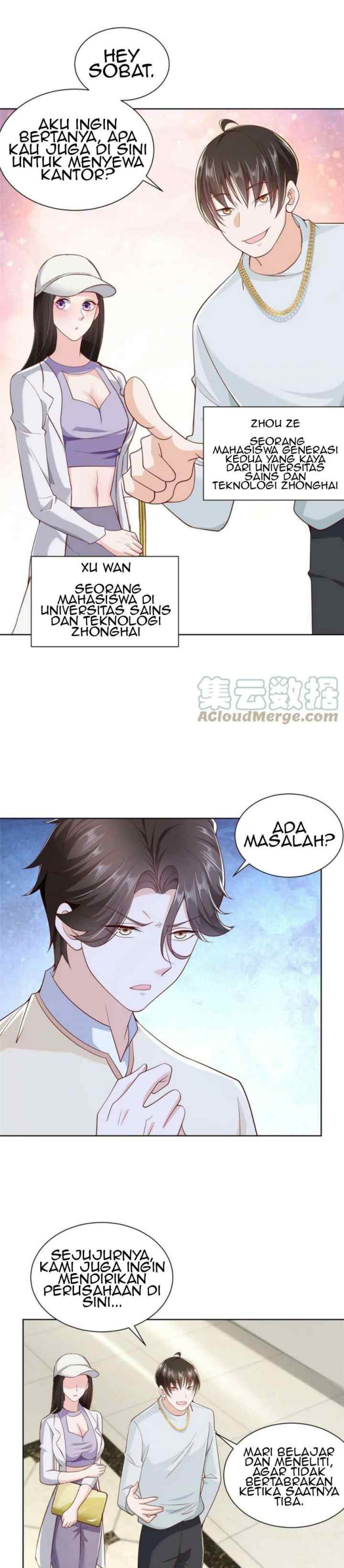 I Randomly Have A New Career Every Week chapter 229 halaman 13