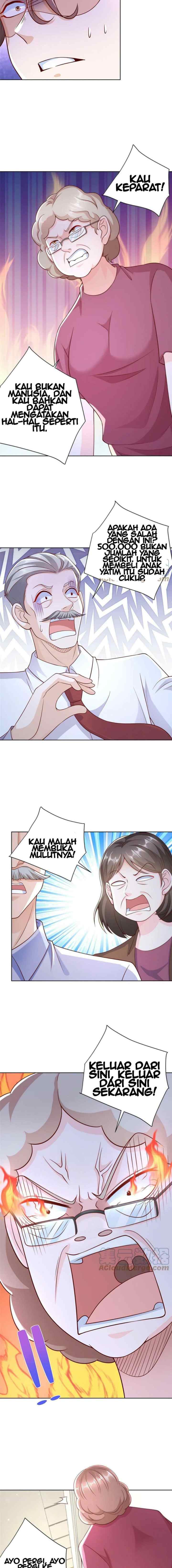 I Randomly Have A New Career Every Week chapter 233 halaman 9
