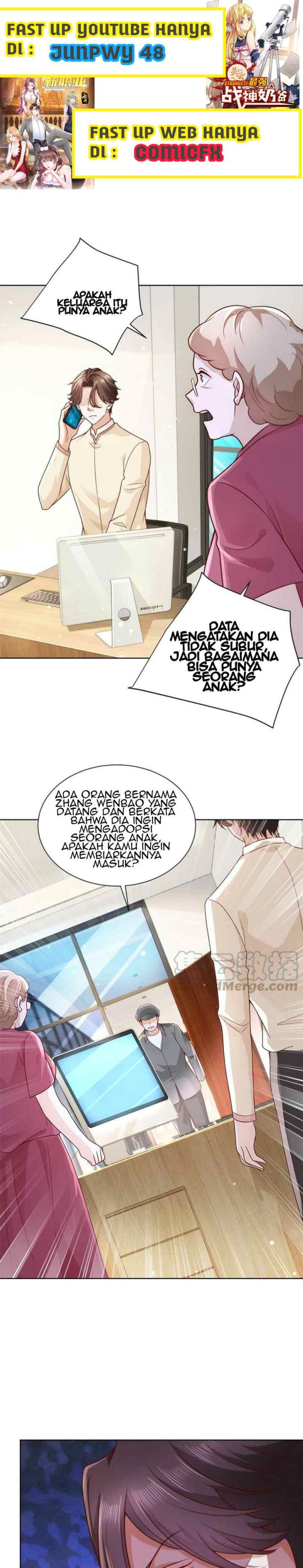 I Randomly Have A New Career Every Week chapter 233 halaman 6