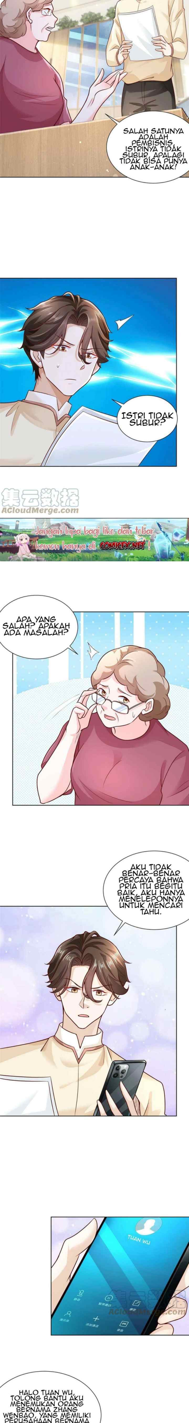 I Randomly Have A New Career Every Week chapter 233 halaman 4