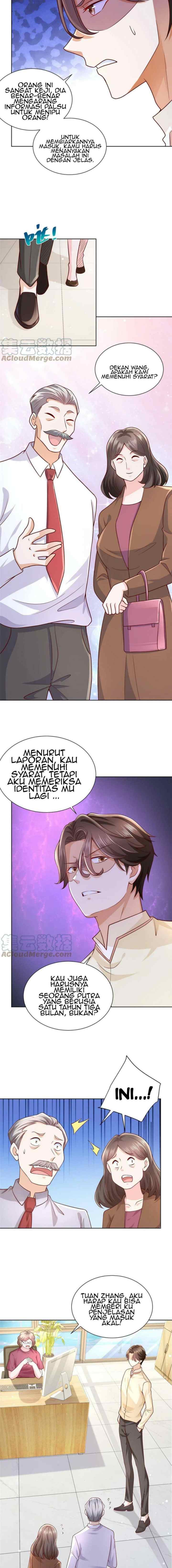 I Randomly Have A New Career Every Week chapter 233 halaman 7