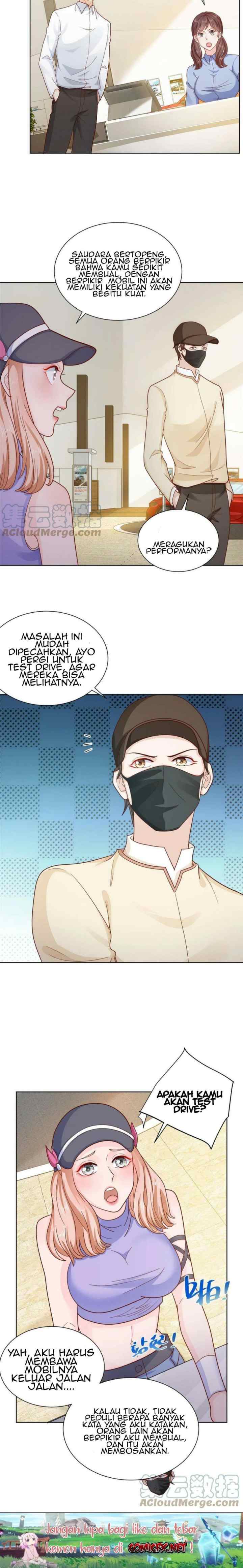 I Randomly Have A New Career Every Week chapter 237 halaman 4