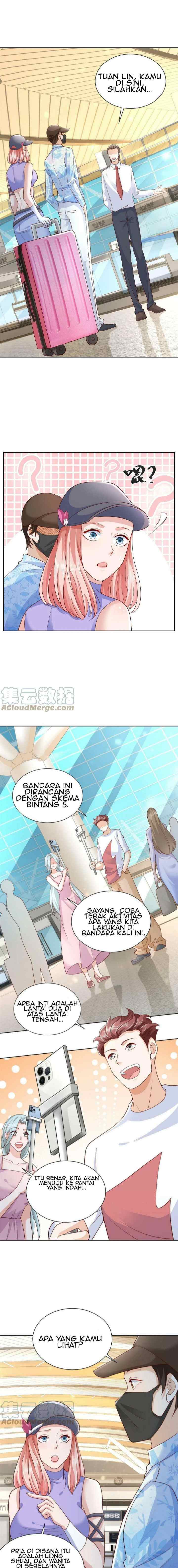 I Randomly Have A New Career Every Week chapter 249 halaman 7