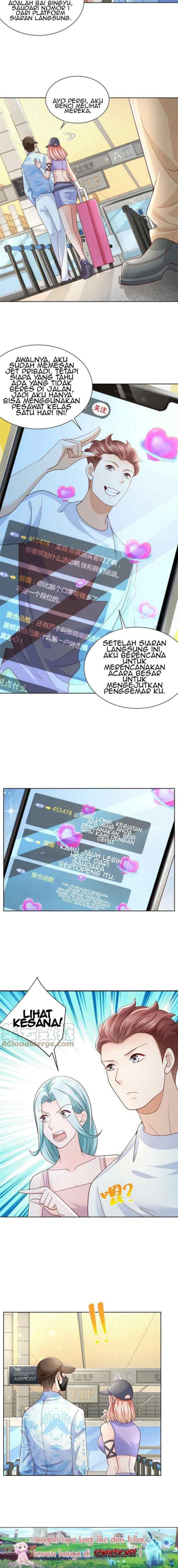 I Randomly Have A New Career Every Week chapter 249 halaman 8