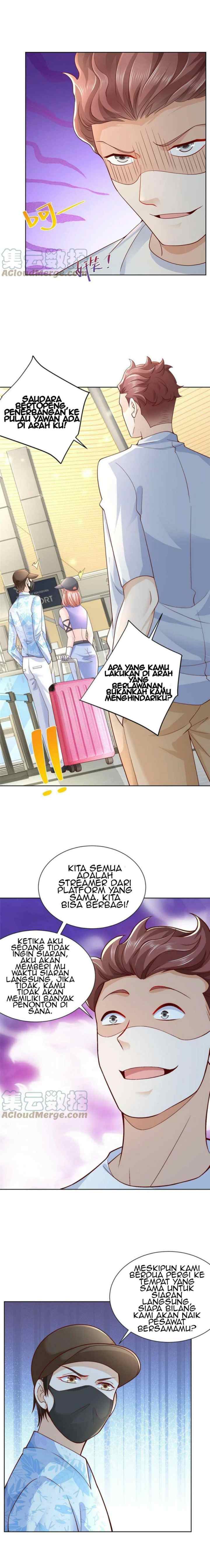 I Randomly Have A New Career Every Week chapter 249 halaman 9