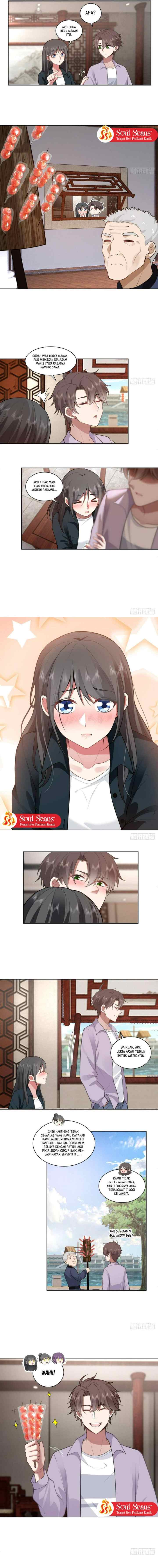 I Really Don't Want to Be Reborn chapter 146 halaman 5