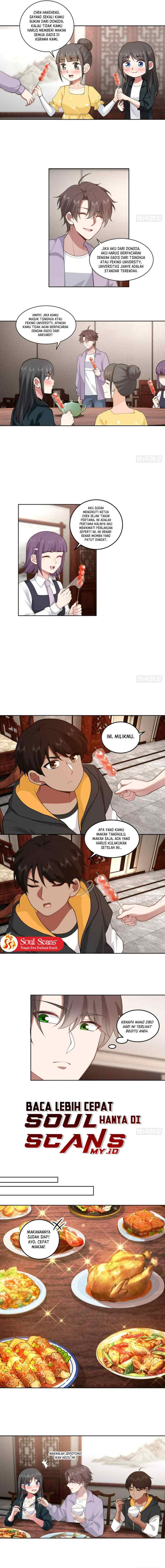 I Really Don't Want to Be Reborn chapter 146 halaman 6