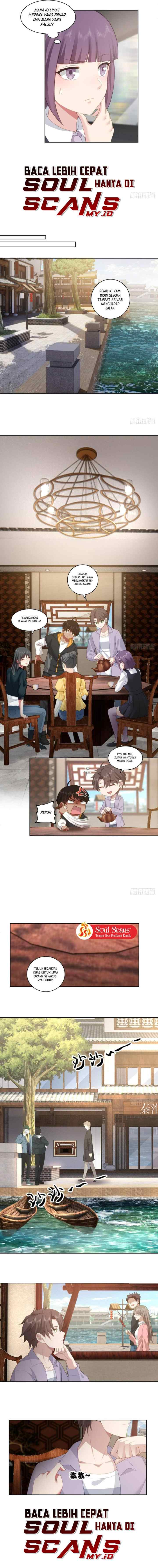 I Really Don't Want to Be Reborn chapter 146 halaman 4