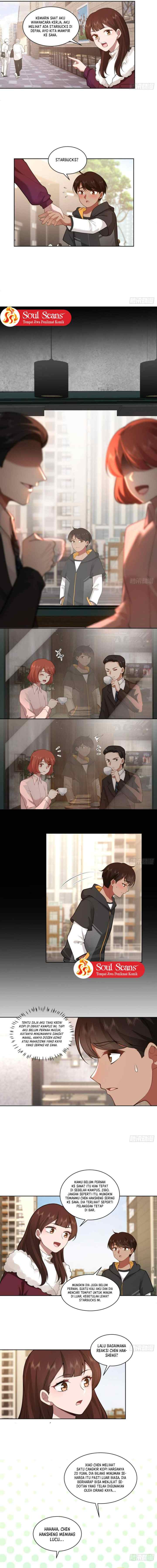 I Really Don't Want to Be Reborn chapter 147 halaman 4