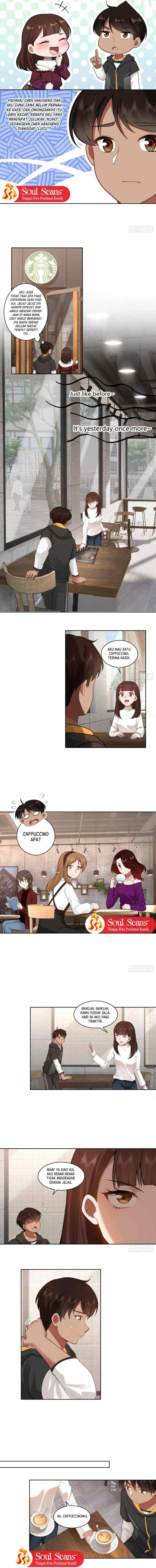 I Really Don't Want to Be Reborn chapter 147 halaman 5
