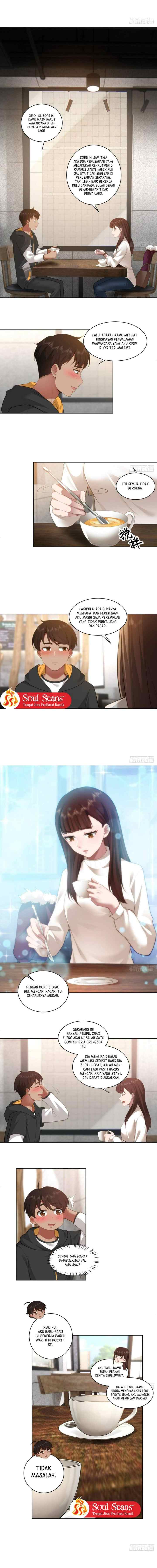 I Really Don't Want to Be Reborn chapter 147 halaman 6