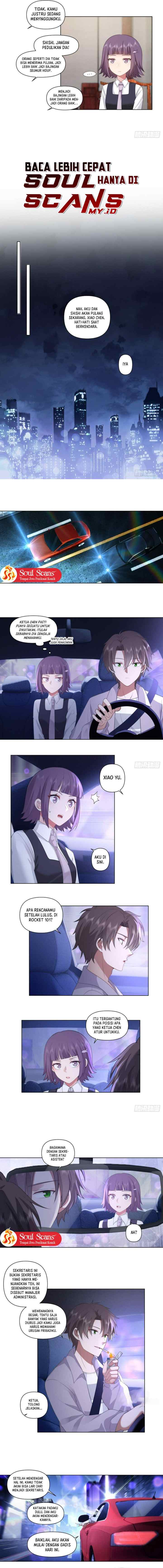 I Really Don't Want to Be Reborn chapter 148 halaman 4