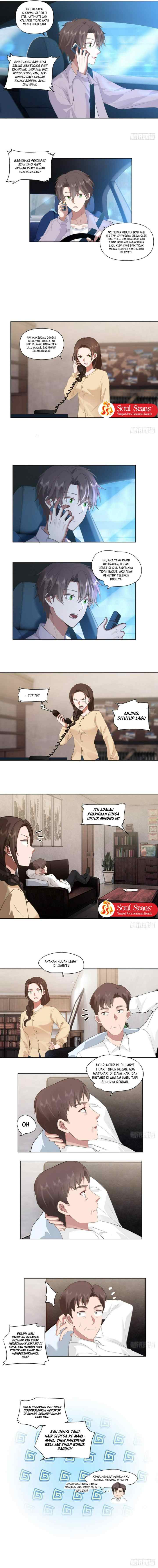 I Really Don't Want to Be Reborn chapter 148 halaman 7