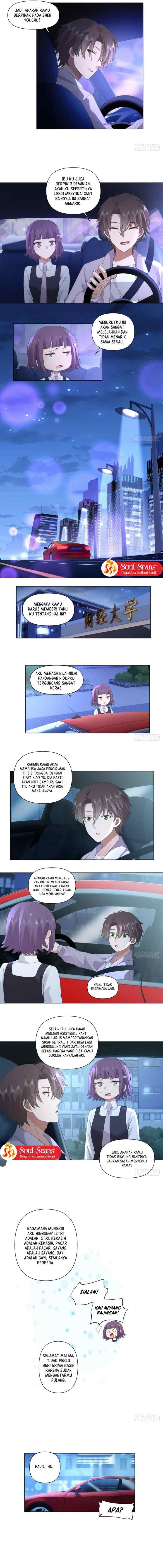I Really Don't Want to Be Reborn chapter 148 halaman 6