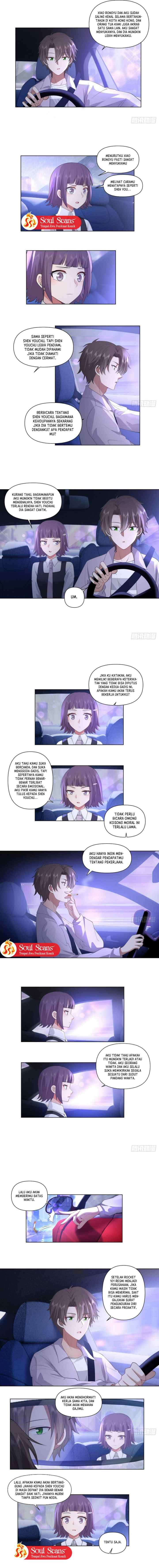 I Really Don't Want to Be Reborn chapter 148 halaman 5