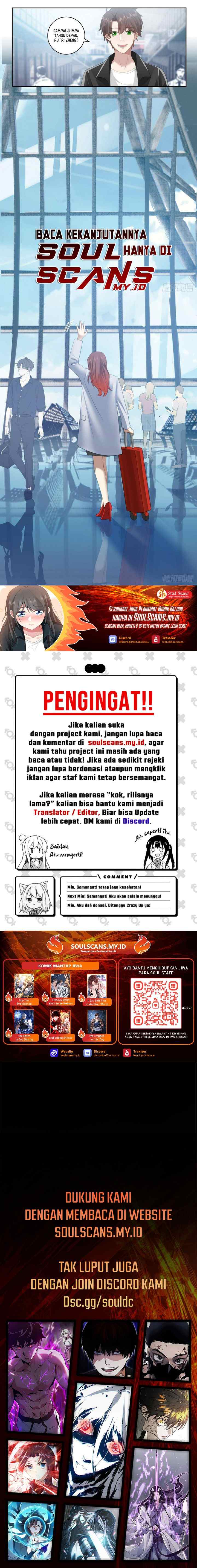 I Really Don't Want to Be Reborn chapter 149 halaman 6