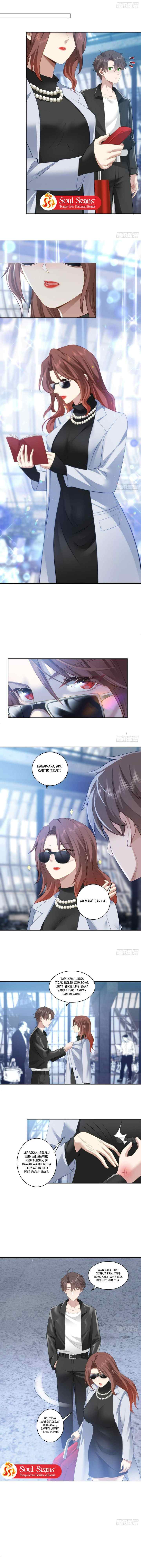 I Really Don't Want to Be Reborn chapter 149 halaman 5