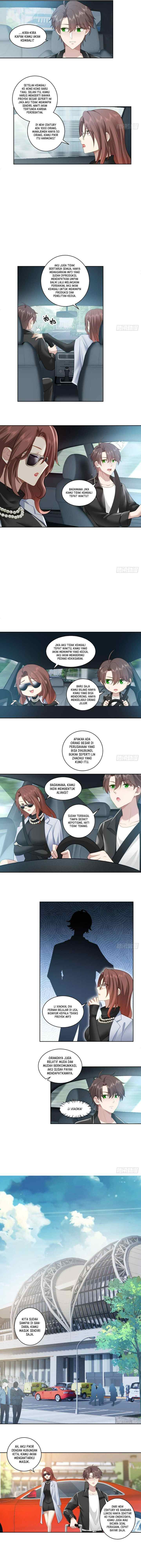 I Really Don't Want to Be Reborn chapter 149 halaman 4