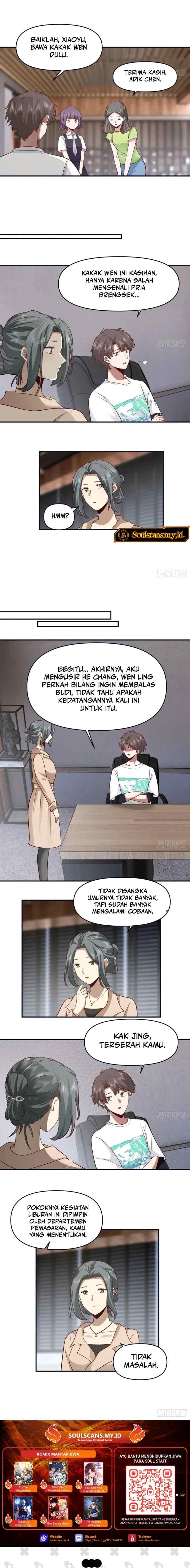 I Really Don't Want to Be Reborn chapter 311 halaman 6