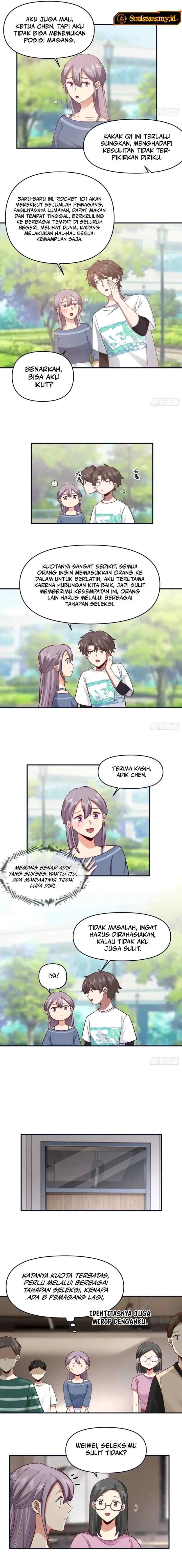 I Really Don't Want to Be Reborn chapter 311 halaman 4