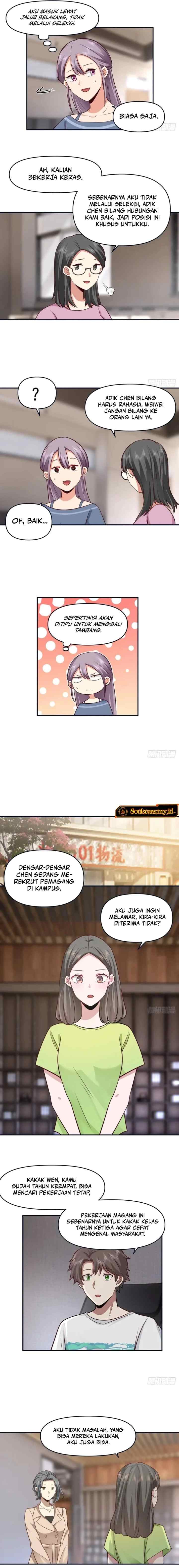 I Really Don't Want to Be Reborn chapter 311 halaman 5