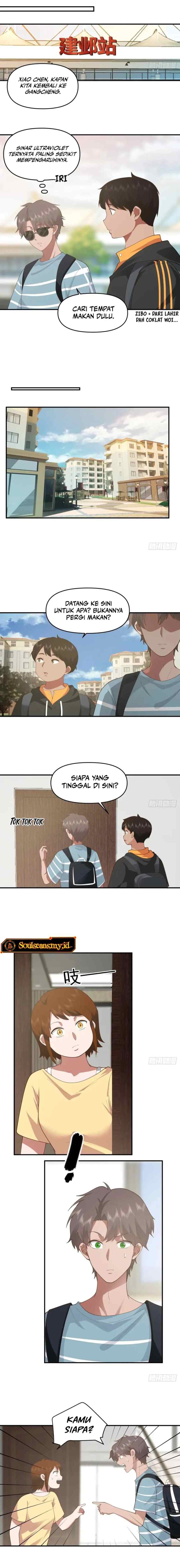I Really Don't Want to Be Reborn chapter 312 halaman 6