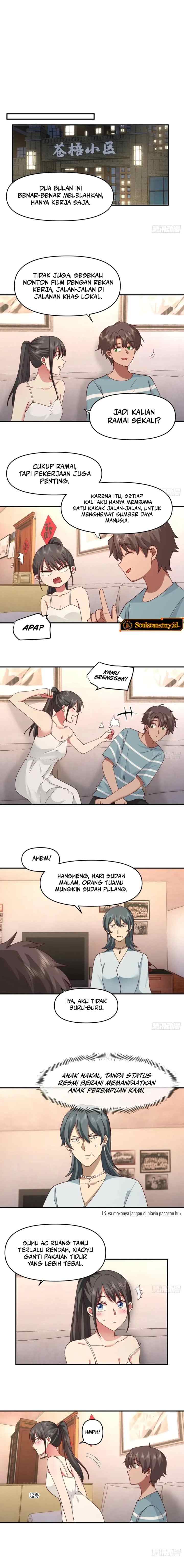 I Really Don't Want to Be Reborn chapter 313 halaman 6
