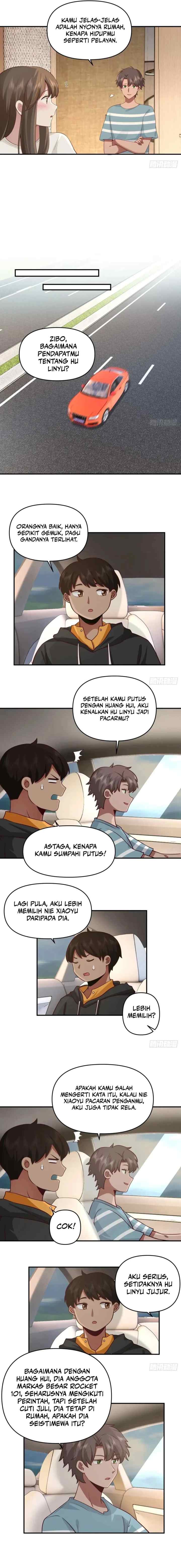 I Really Don't Want to Be Reborn chapter 313 halaman 4