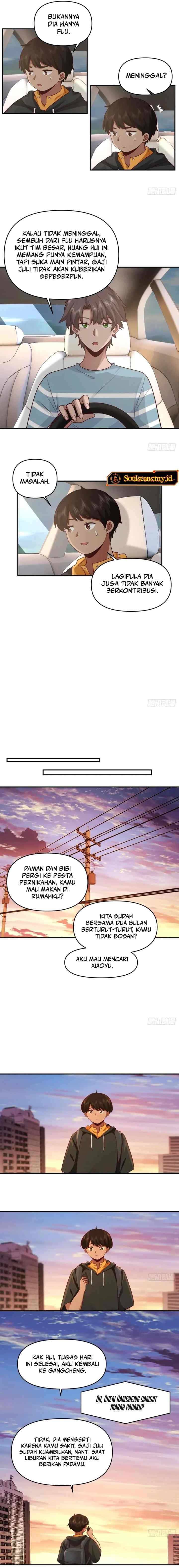 I Really Don't Want to Be Reborn chapter 313 halaman 5