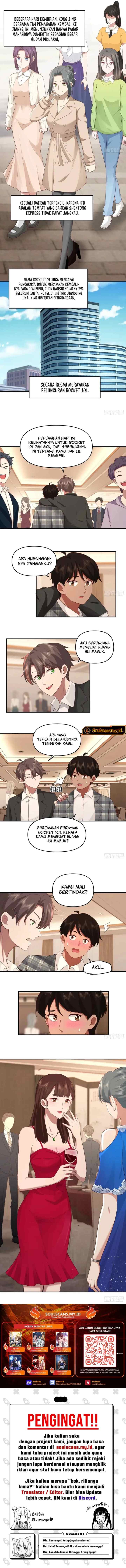 I Really Don't Want to Be Reborn chapter 318 halaman 4