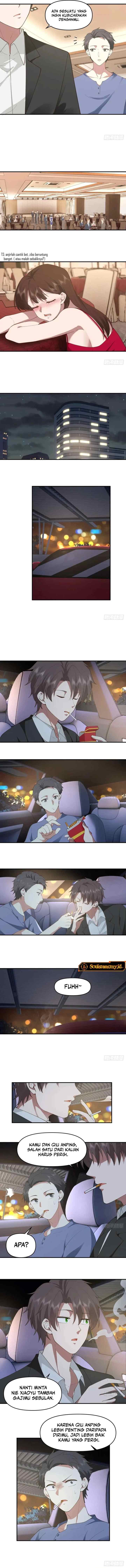 I Really Don't Want to Be Reborn chapter 319 halaman 4