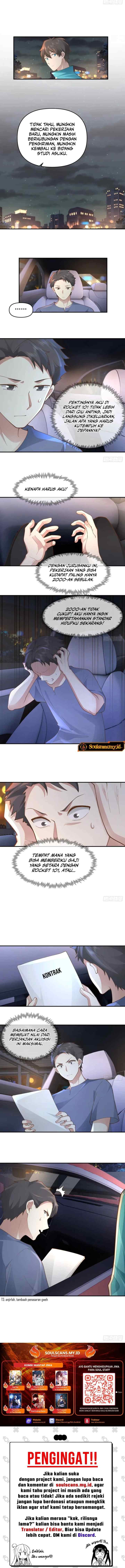 I Really Don't Want to Be Reborn chapter 320 halaman 4