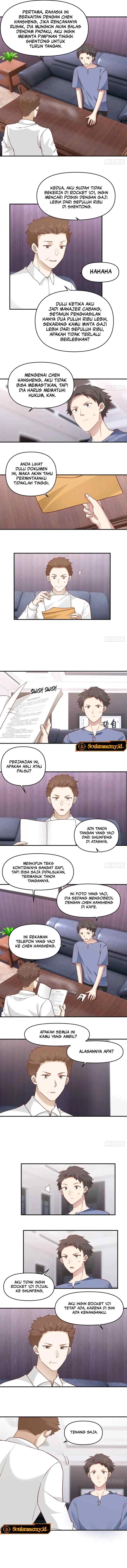 I Really Don't Want to Be Reborn chapter 321 halaman 4