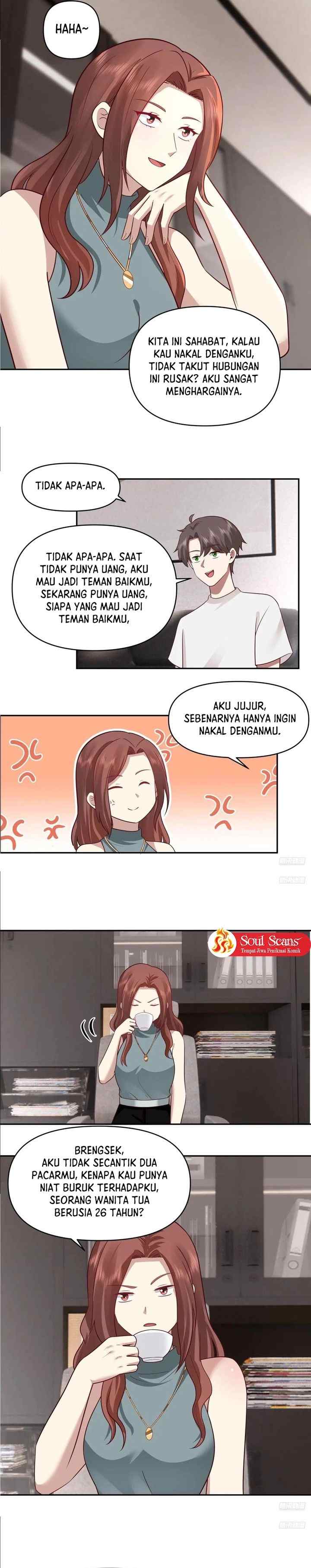 I Really Don't Want to Be Reborn chapter 346 halaman 4