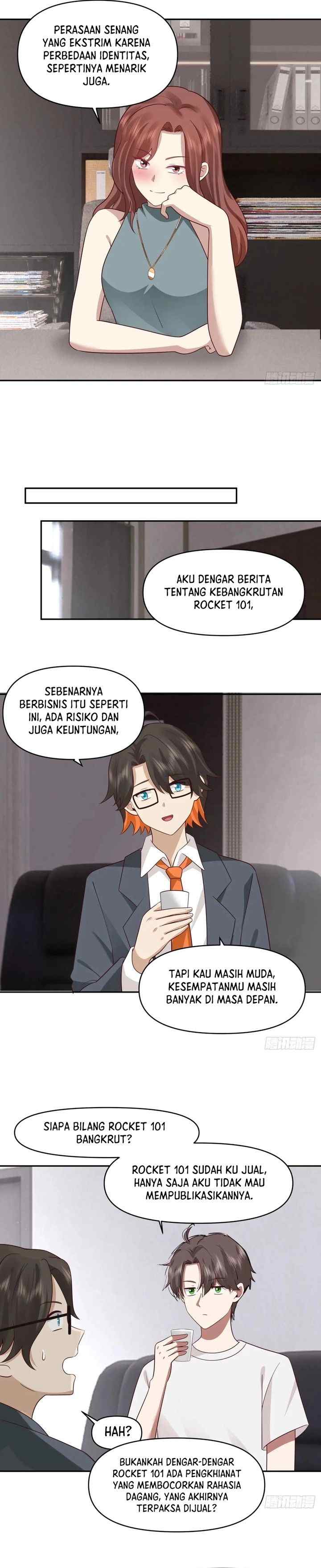 I Really Don't Want to Be Reborn chapter 346 halaman 7