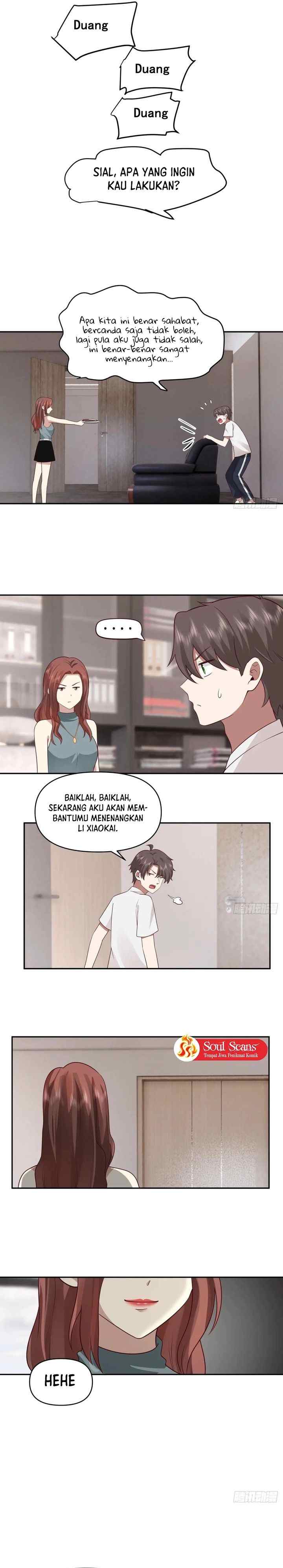 I Really Don't Want to Be Reborn chapter 346 halaman 6