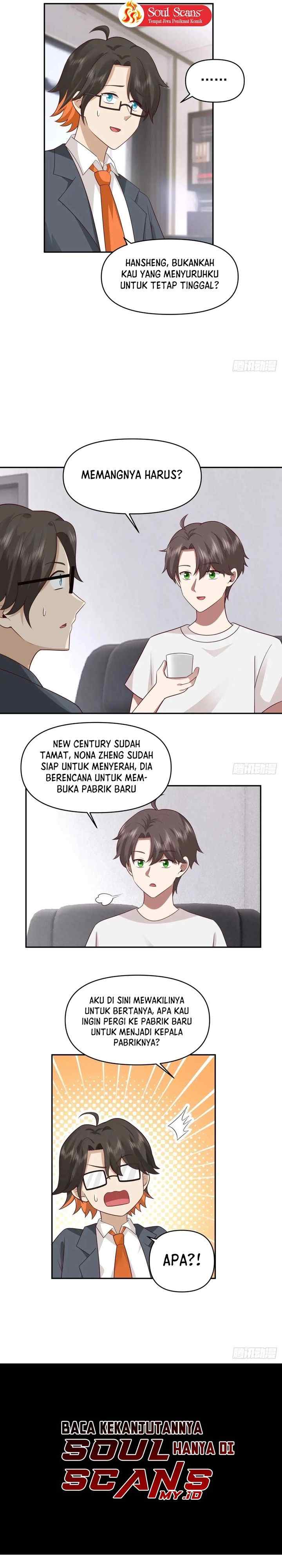 I Really Don't Want to Be Reborn chapter 346 halaman 9