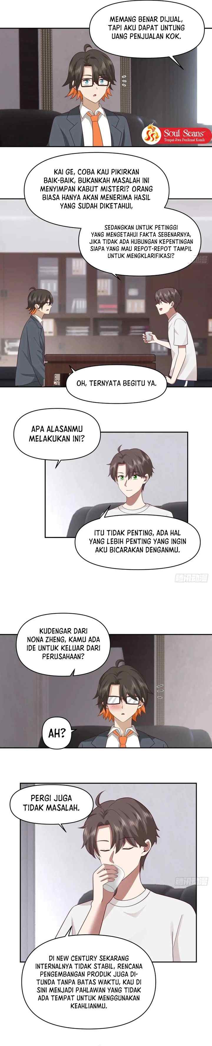 I Really Don't Want to Be Reborn chapter 346 halaman 8
