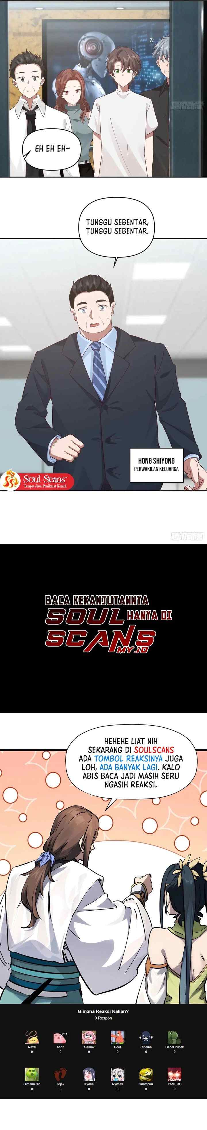 I Really Don't Want to Be Reborn chapter 347 halaman 10