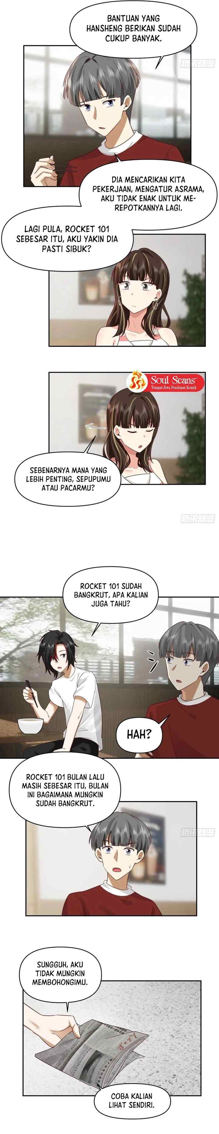 I Really Don't Want to Be Reborn chapter 347 halaman 7