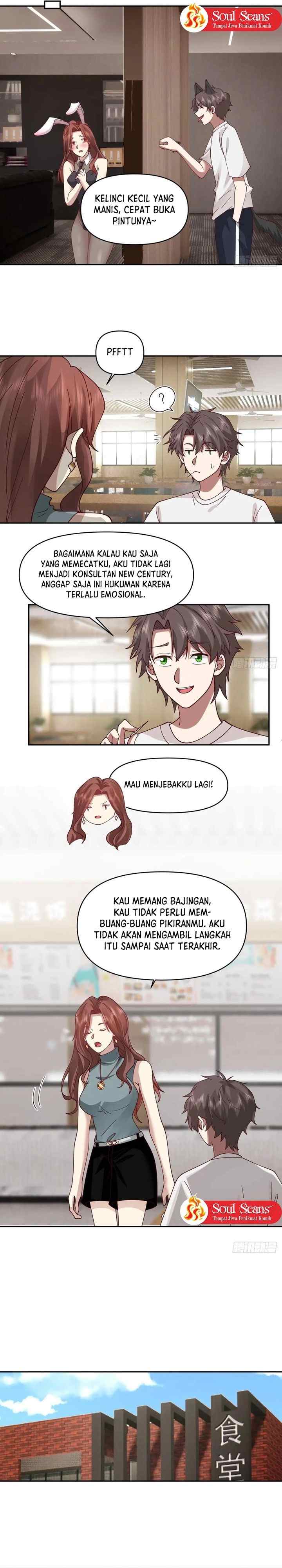 I Really Don't Want to Be Reborn chapter 348 halaman 6